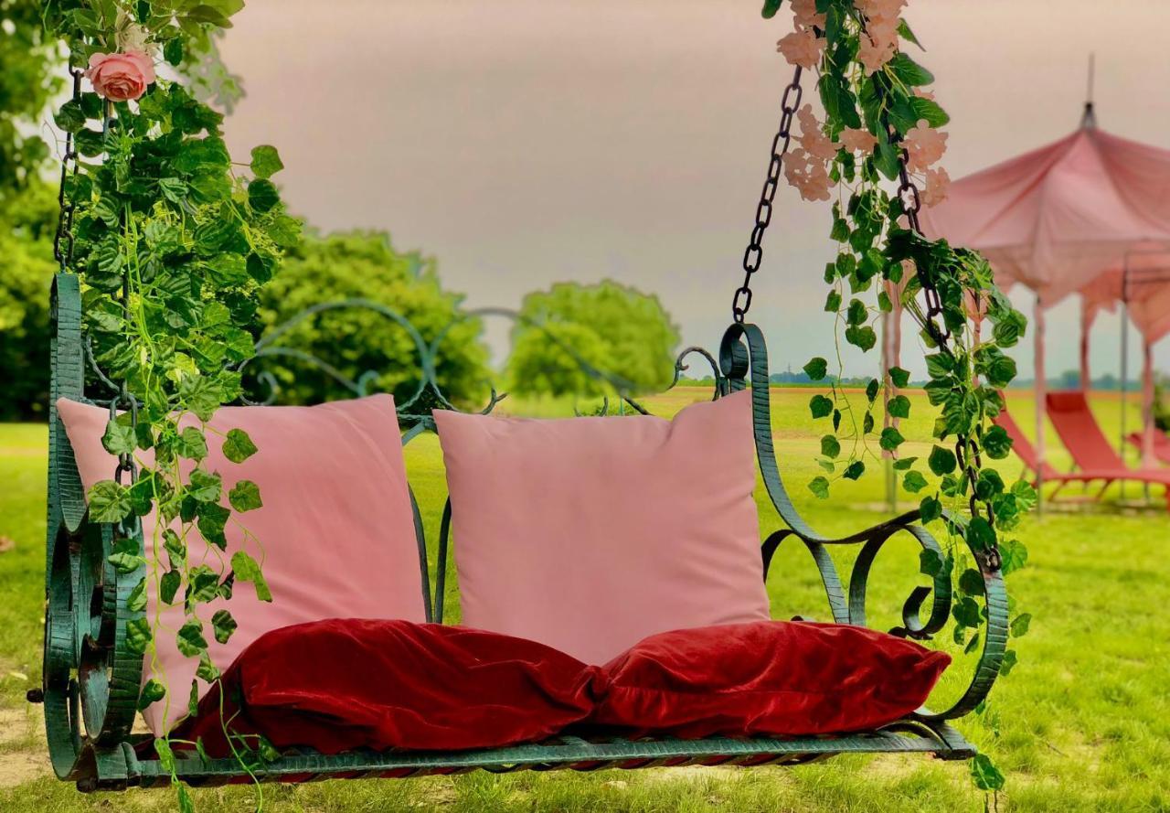 Hotel Villa Montanarini Villarotta Екстериор снимка