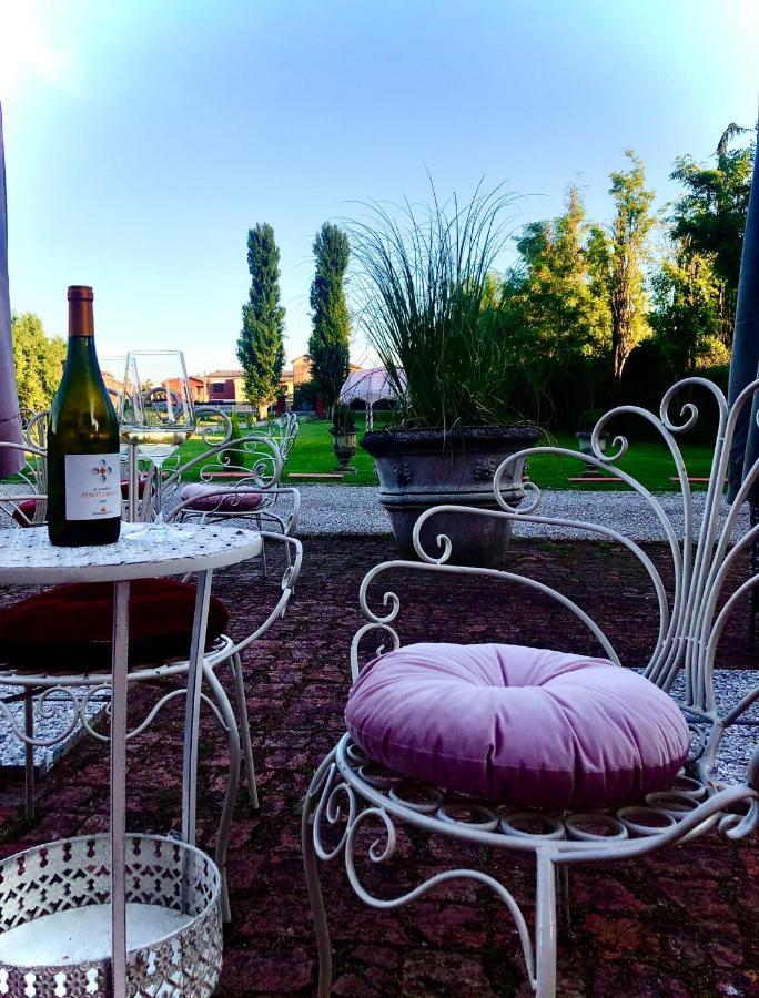 Hotel Villa Montanarini Villarotta Екстериор снимка