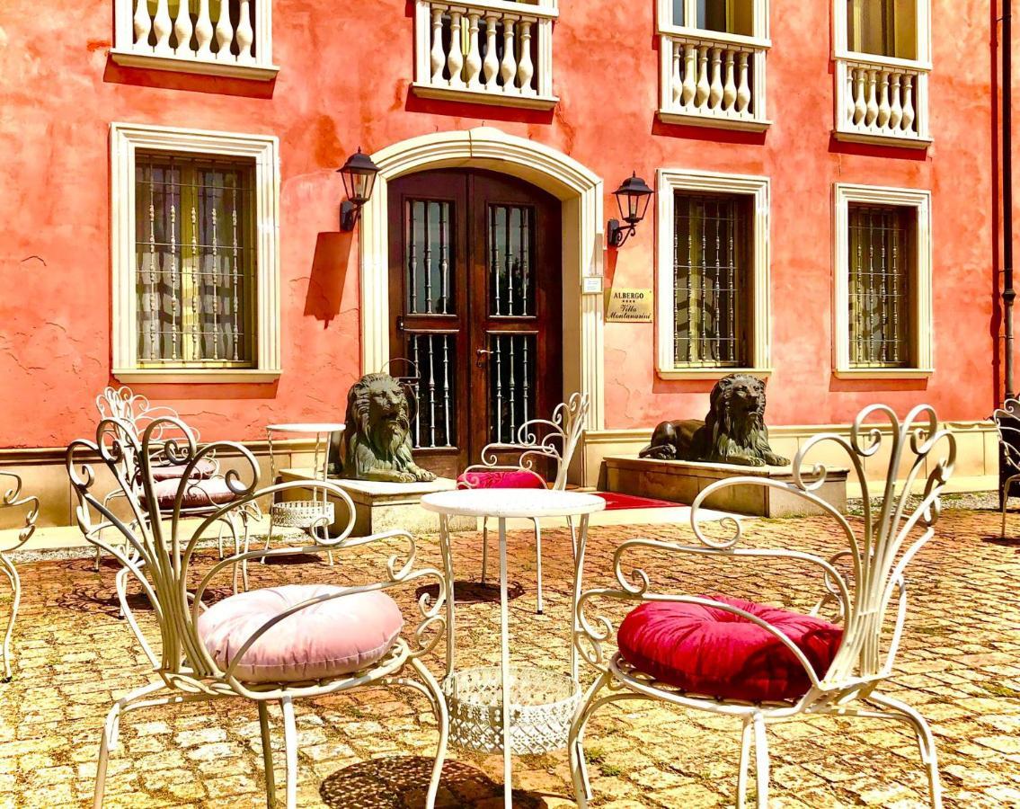 Hotel Villa Montanarini Villarotta Екстериор снимка