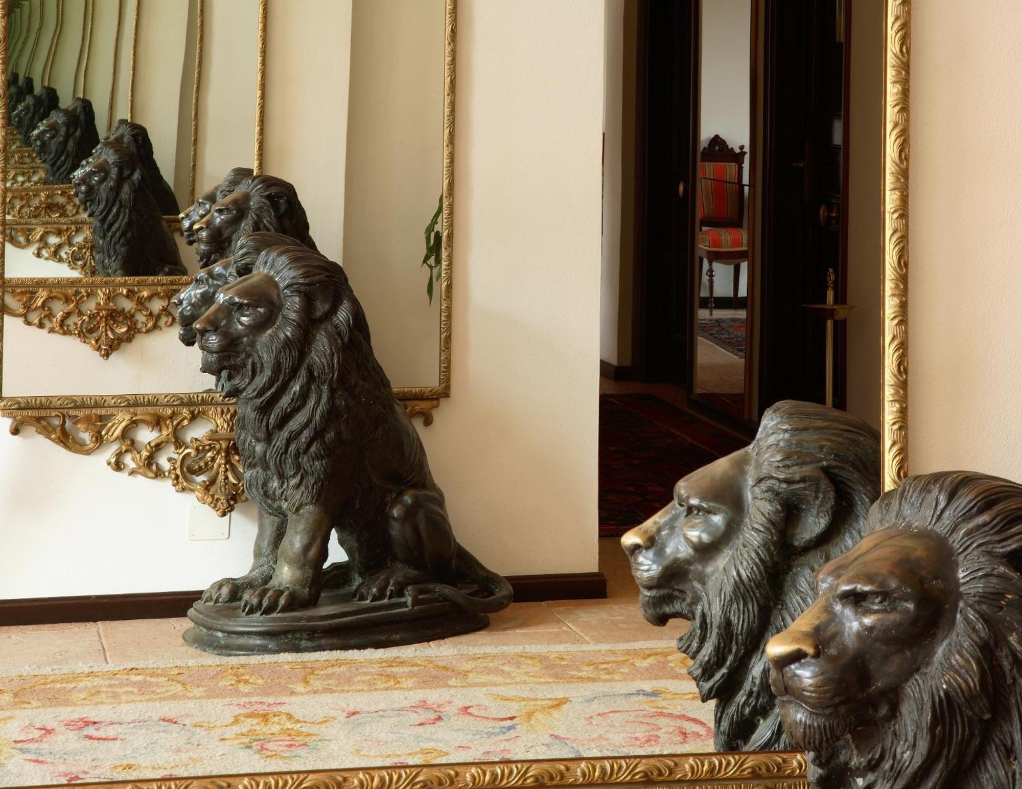 Hotel Villa Montanarini Villarotta Екстериор снимка