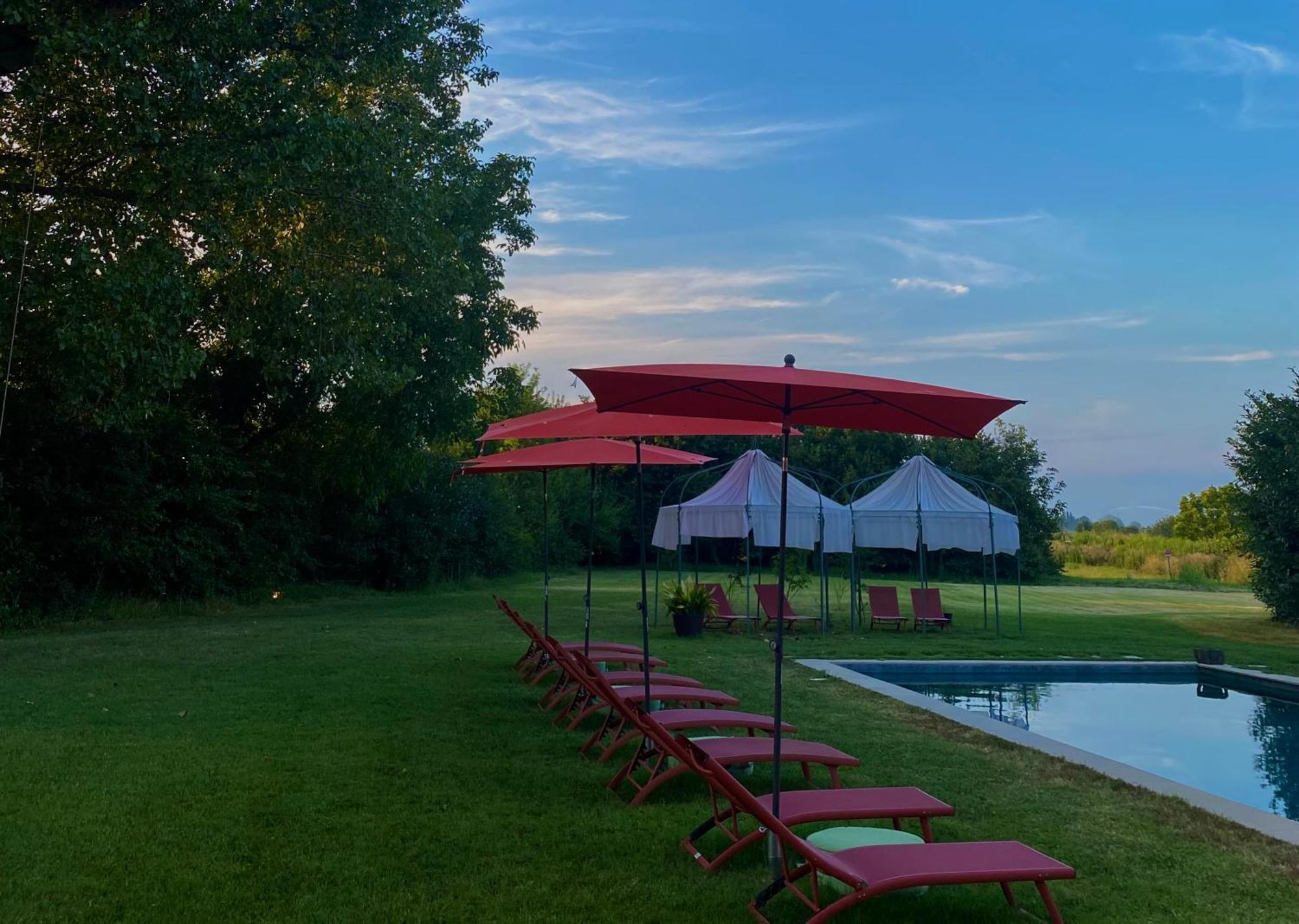 Hotel Villa Montanarini Villarotta Екстериор снимка