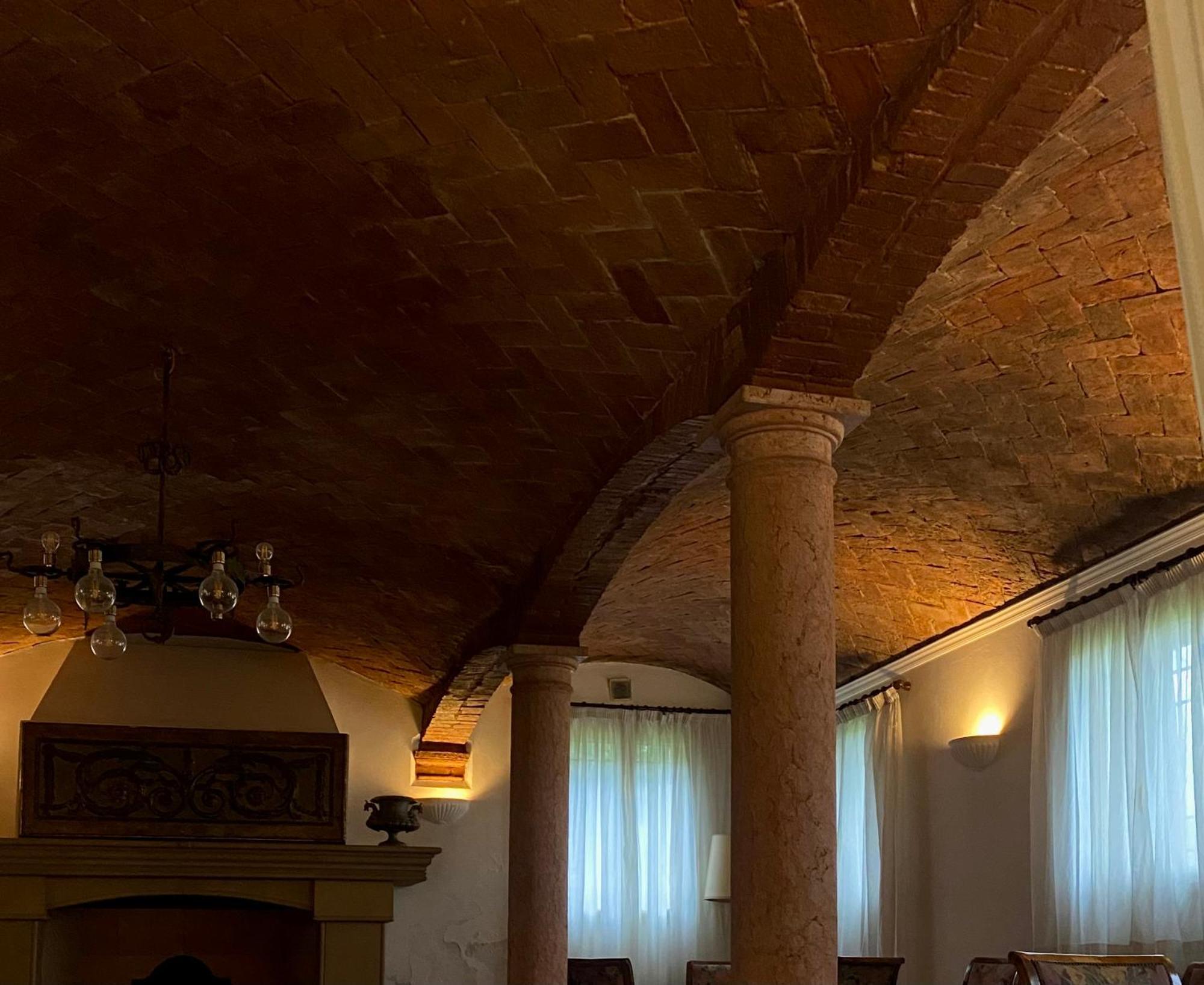 Hotel Villa Montanarini Villarotta Екстериор снимка