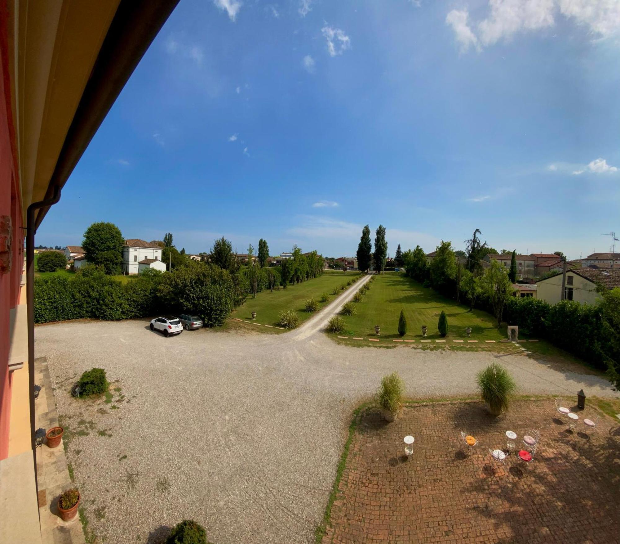 Hotel Villa Montanarini Villarotta Екстериор снимка