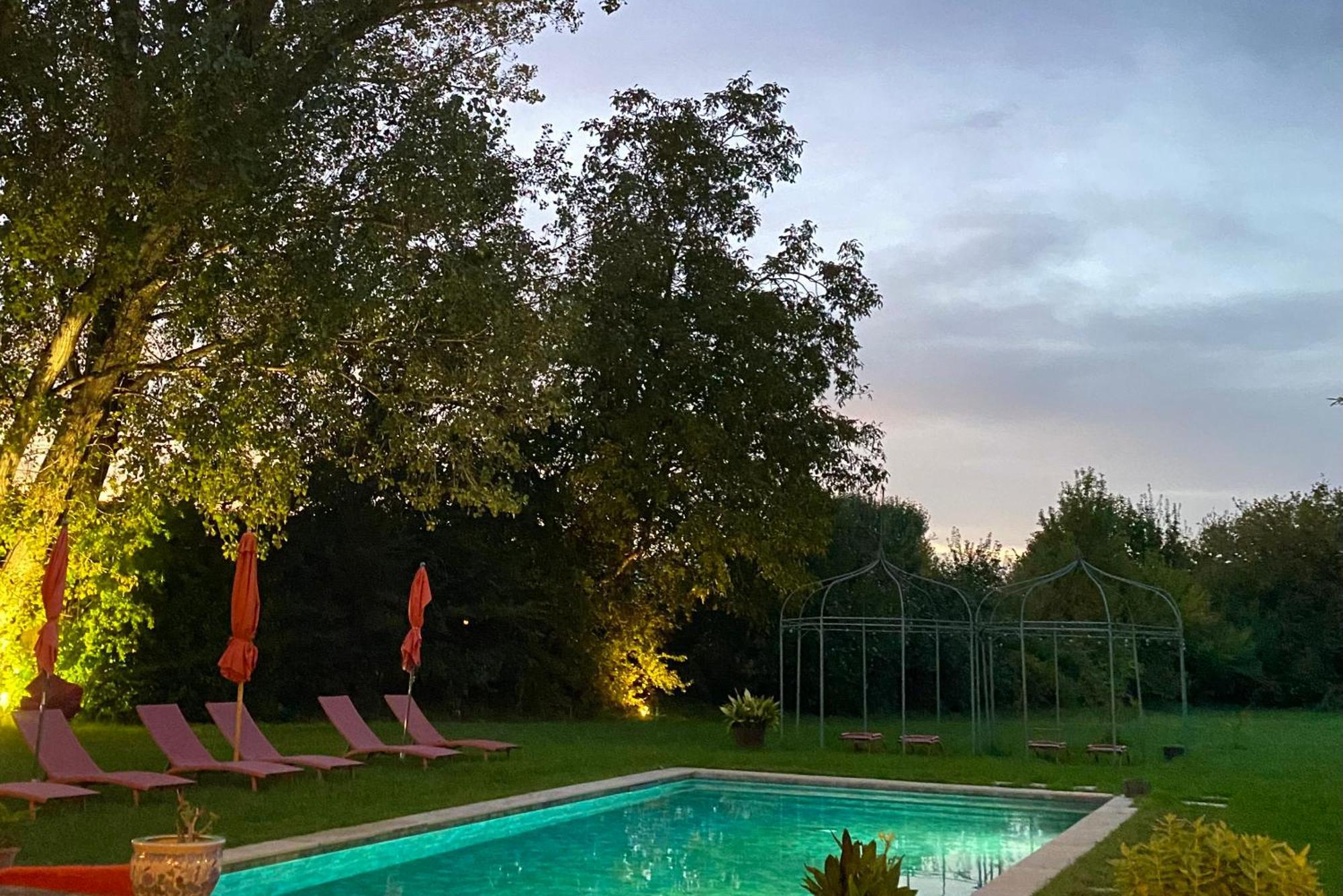 Hotel Villa Montanarini Villarotta Екстериор снимка