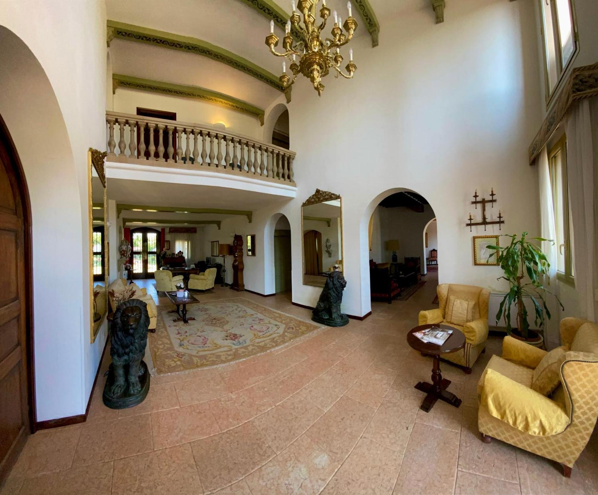 Hotel Villa Montanarini Villarotta Екстериор снимка