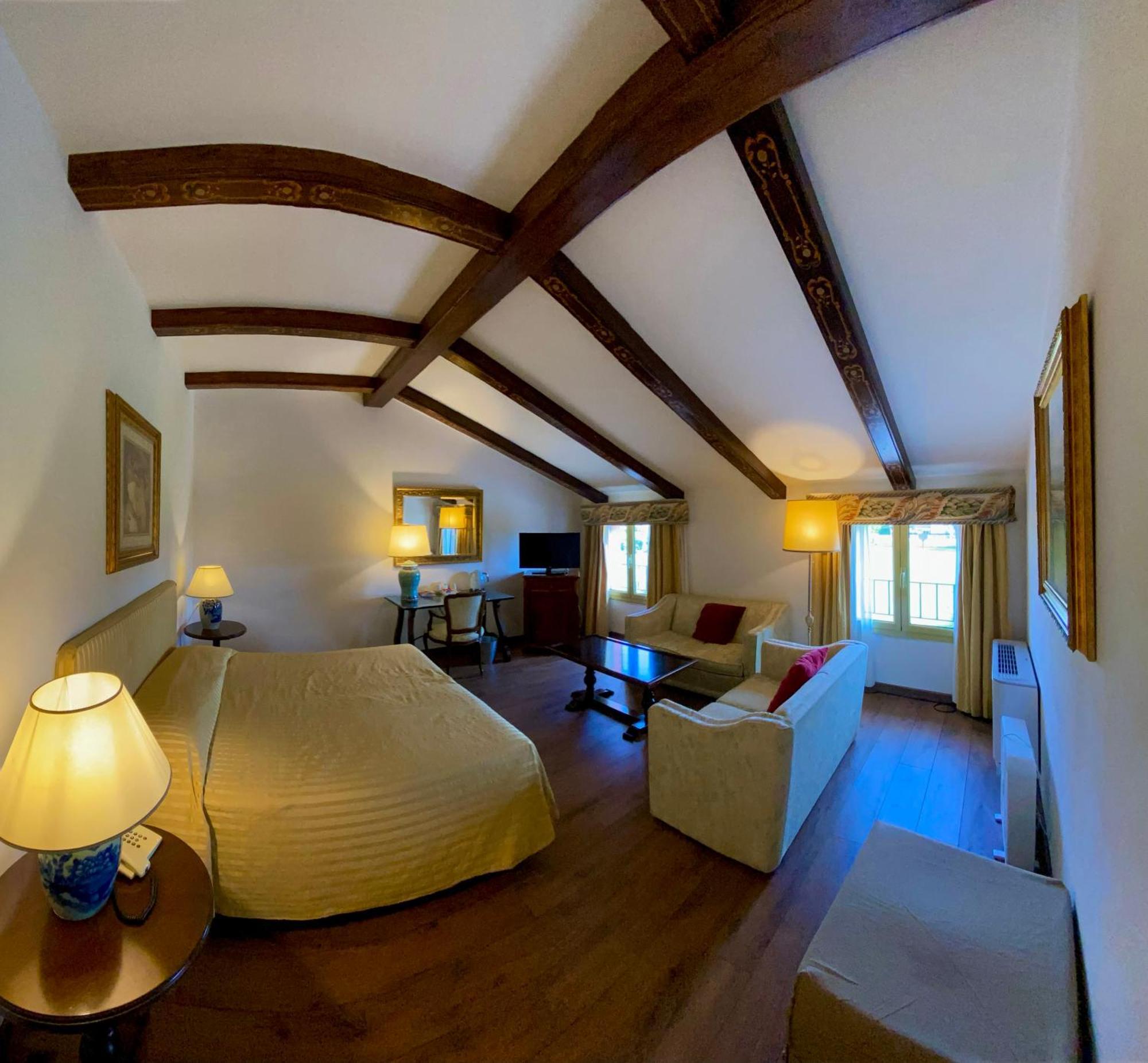 Hotel Villa Montanarini Villarotta Екстериор снимка