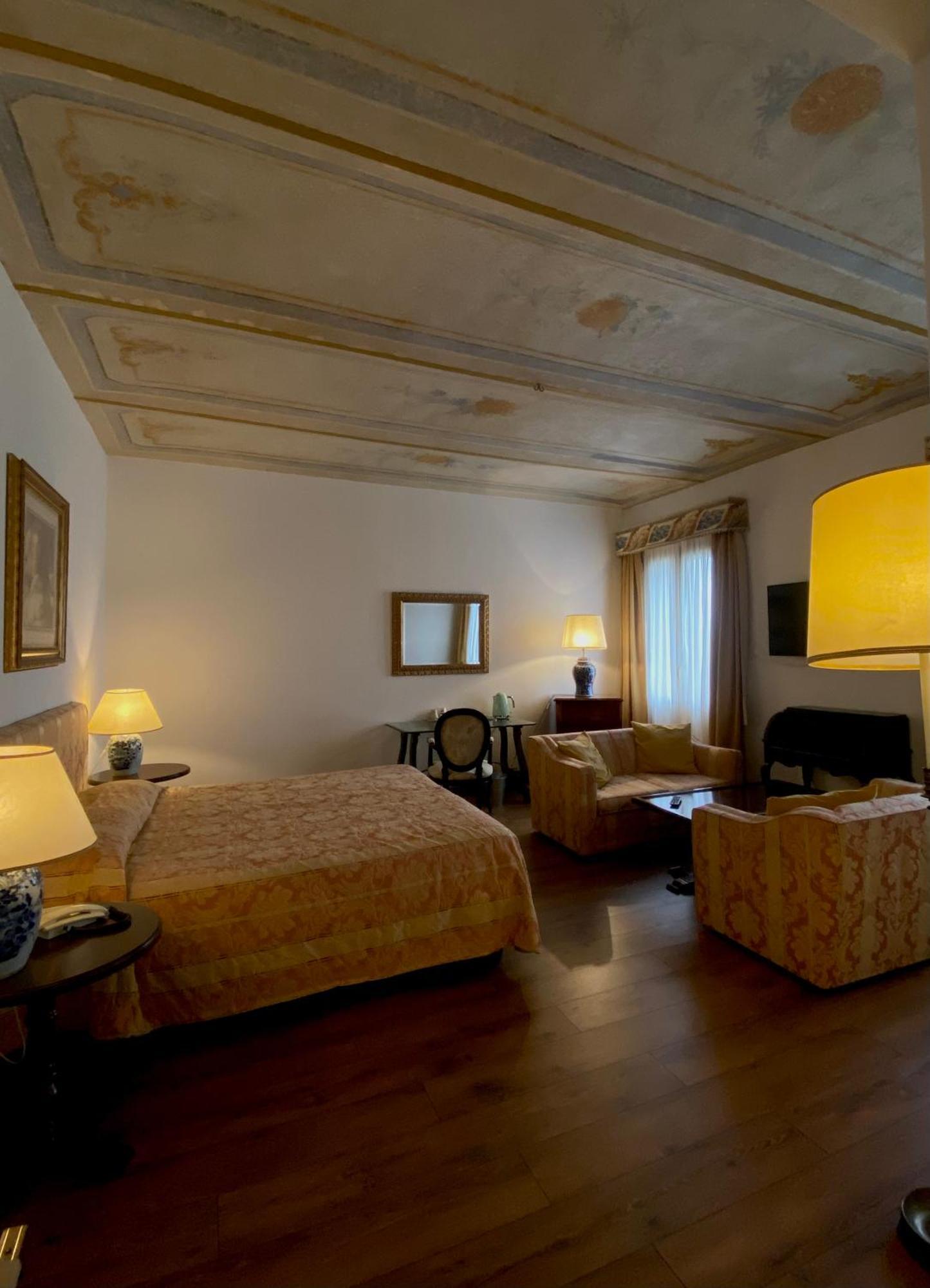 Hotel Villa Montanarini Villarotta Екстериор снимка