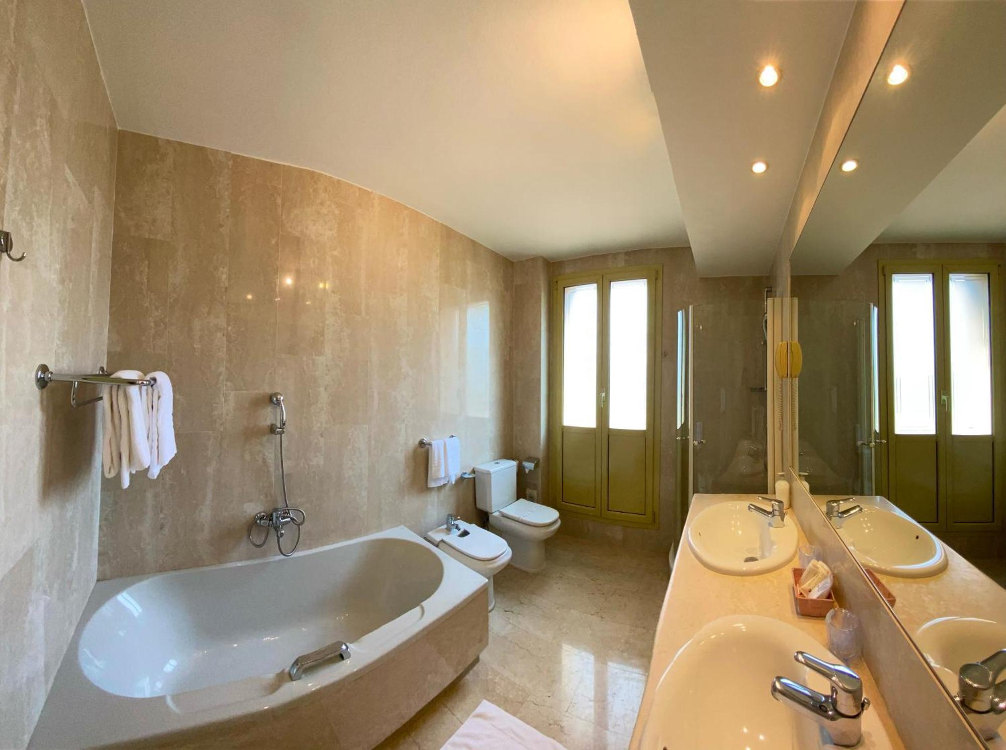 Hotel Villa Montanarini Villarotta Екстериор снимка