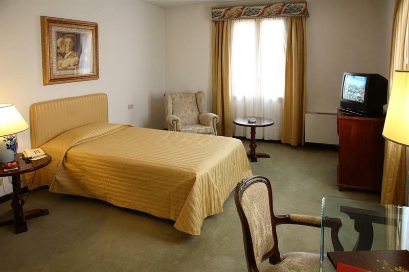 Hotel Villa Montanarini Villarotta Екстериор снимка