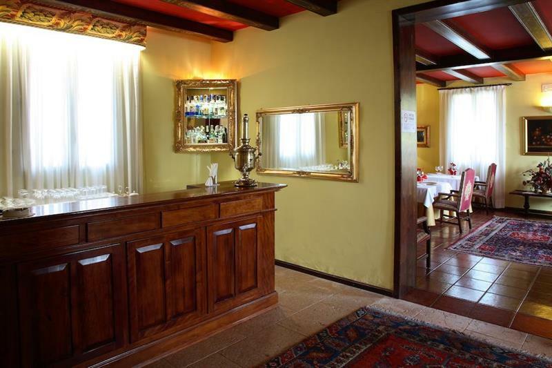 Hotel Villa Montanarini Villarotta Екстериор снимка