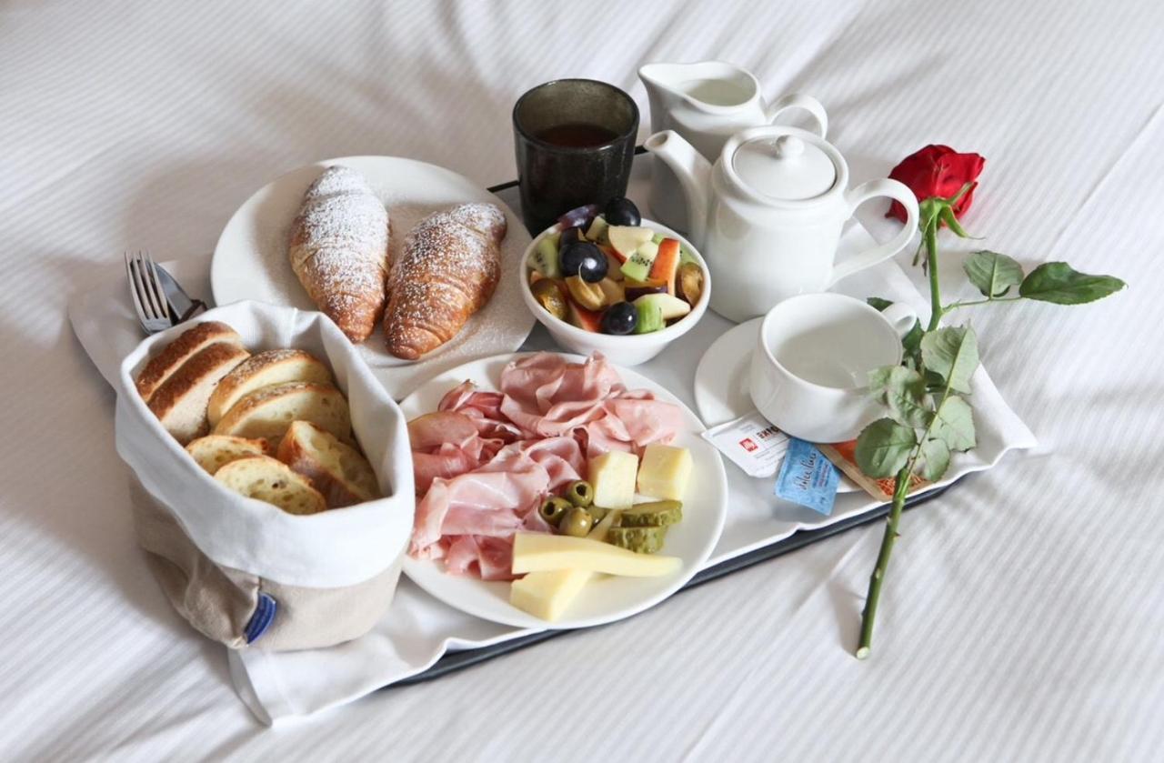 Hotel Villa Montanarini Villarotta Екстериор снимка